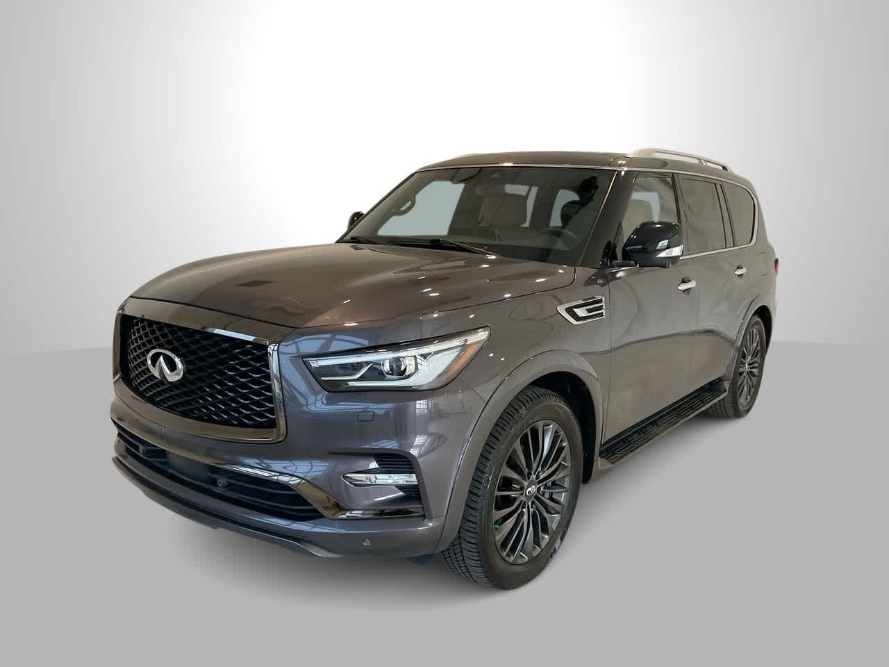 used 2022 INFINITI QX80 car, priced at $45,965