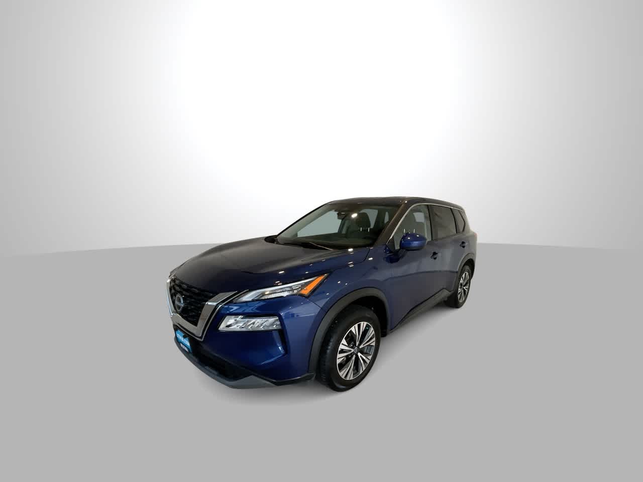 used 2023 Nissan Rogue car, priced at $22,979