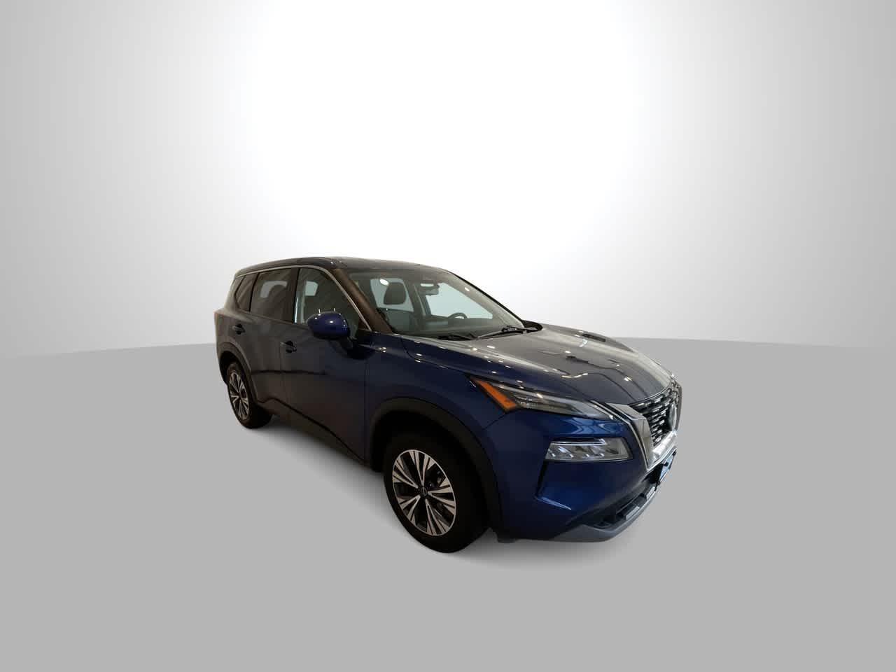 used 2023 Nissan Rogue car, priced at $22,979