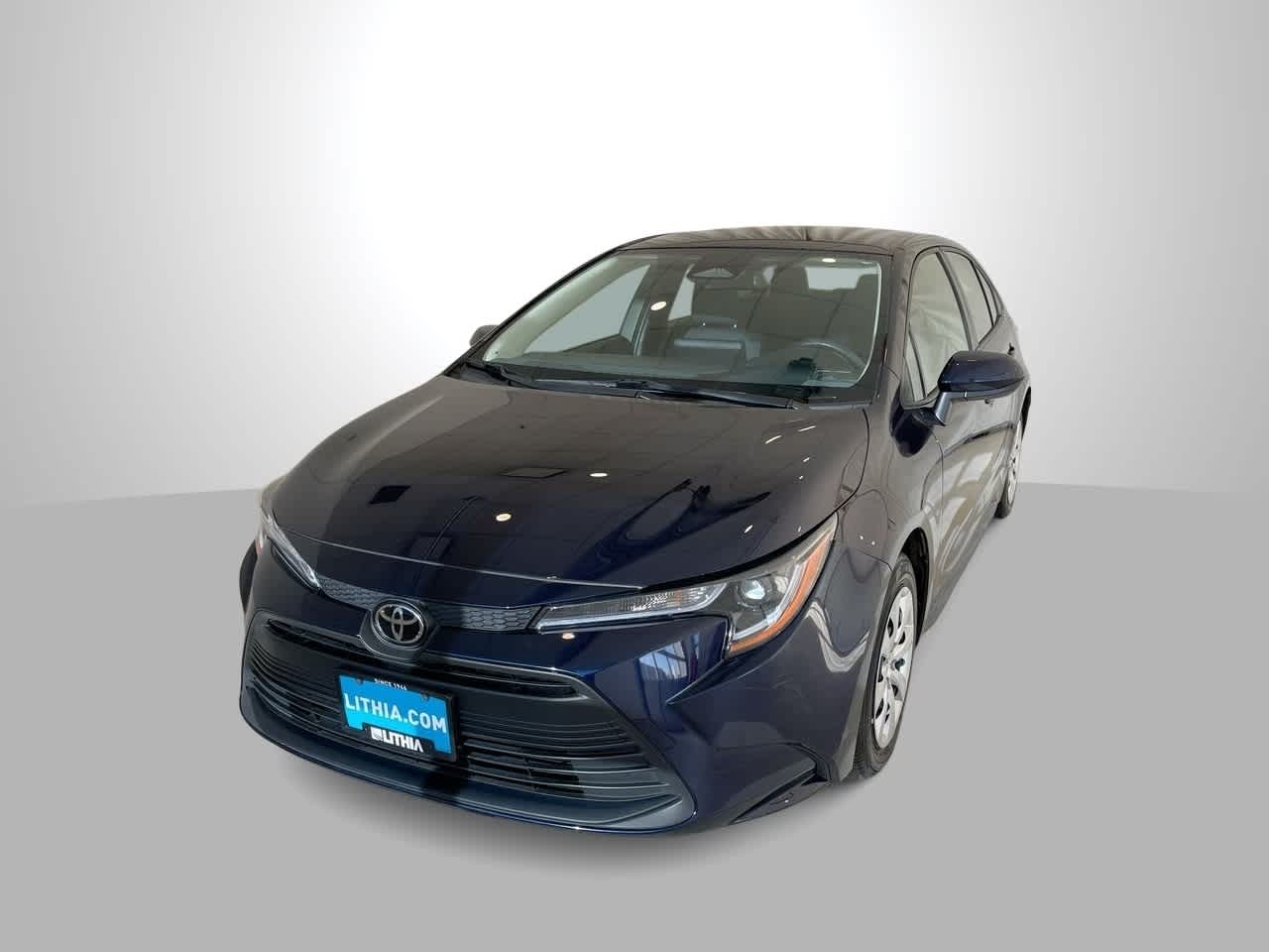 used 2023 Toyota Corolla car, priced at $21,556