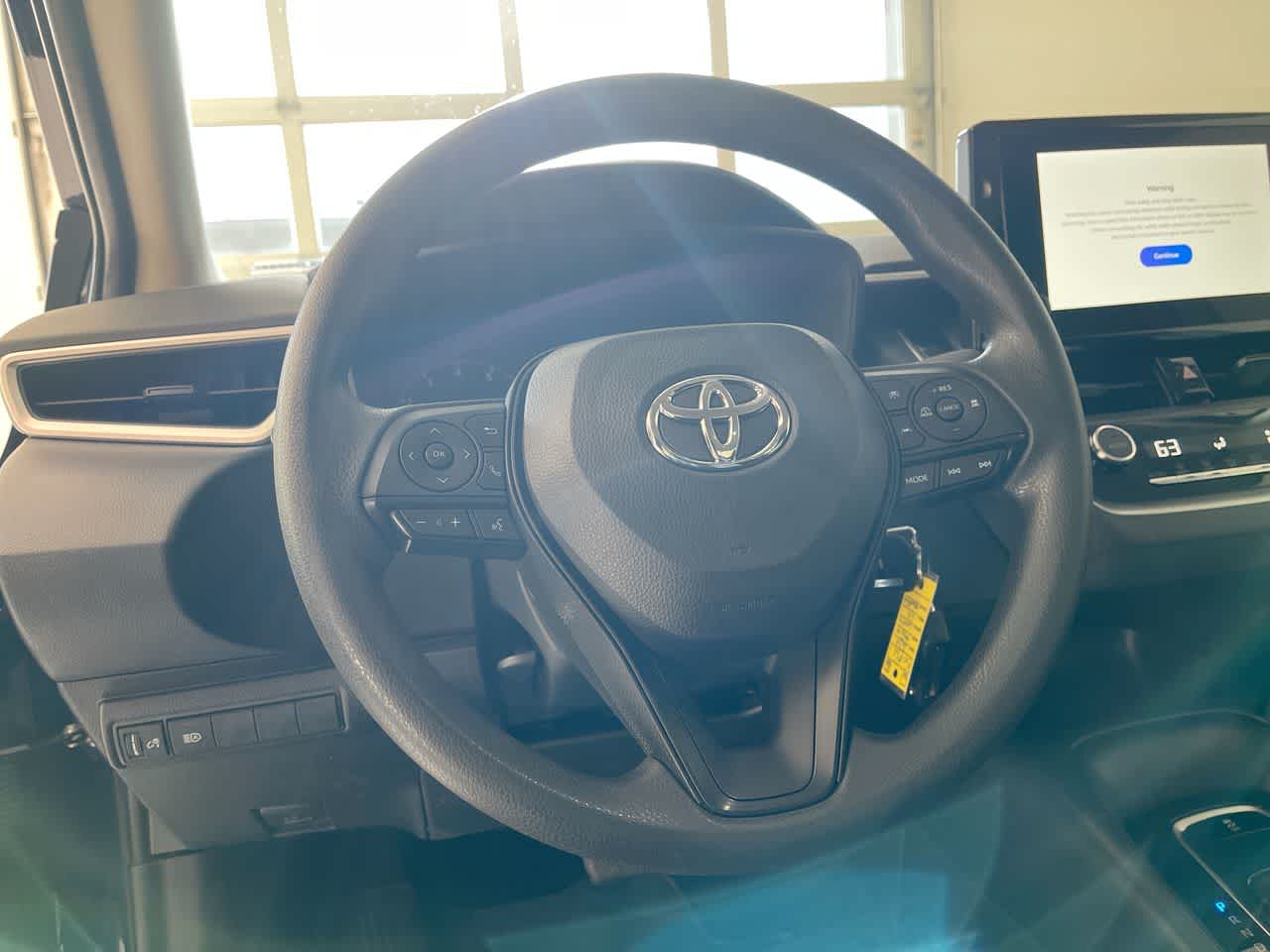 used 2023 Toyota Corolla car, priced at $20,768