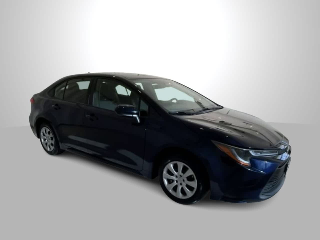 used 2023 Toyota Corolla car, priced at $20,768