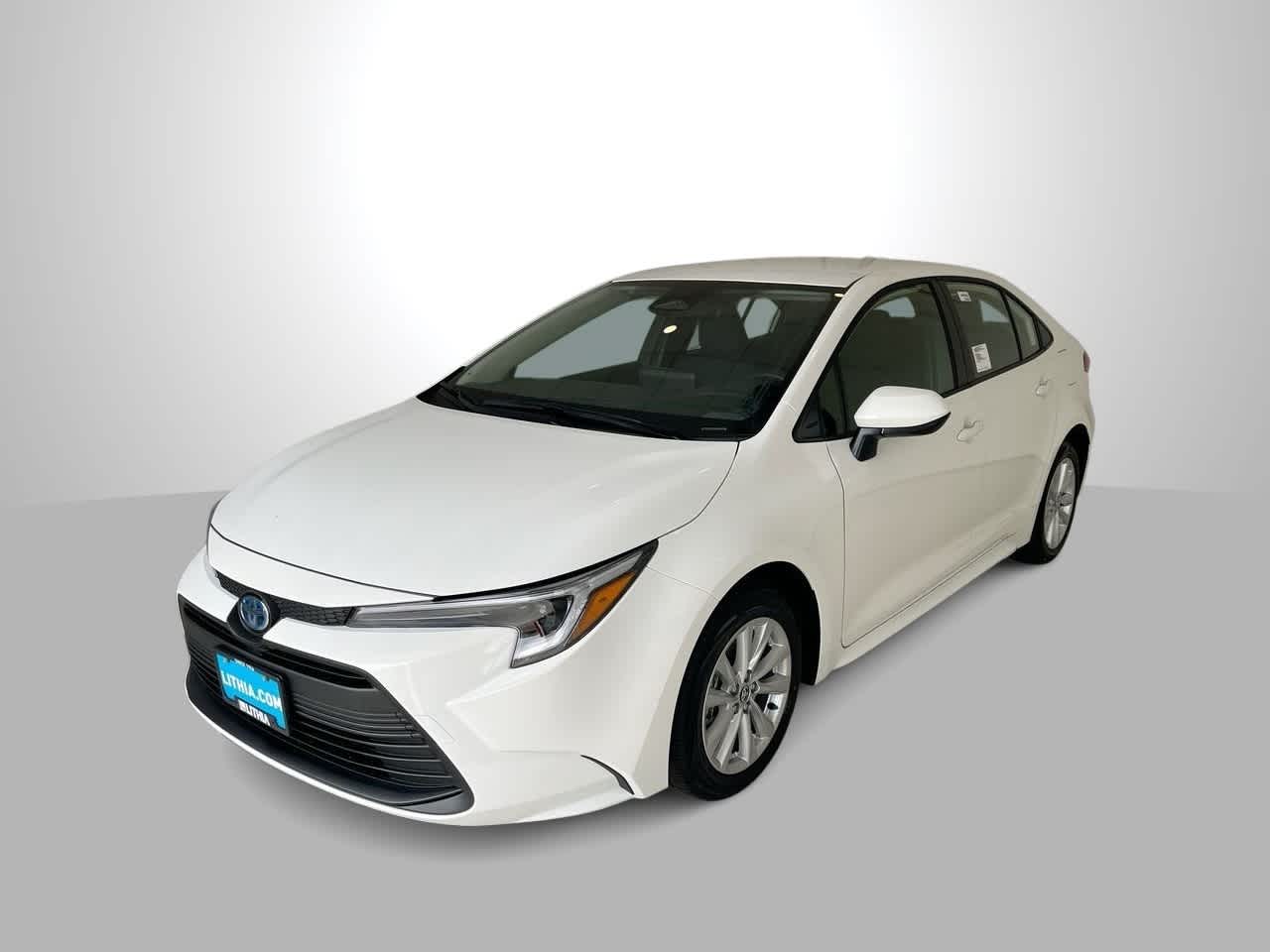 new 2024 Toyota Corolla car, priced at $24,919