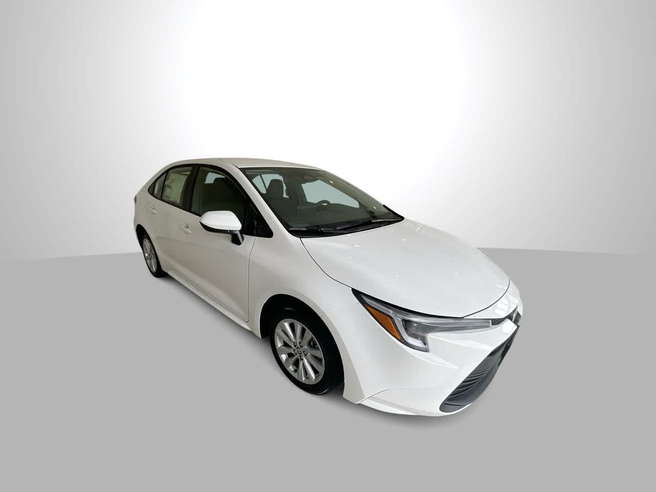 new 2024 Toyota Corolla car, priced at $24,919