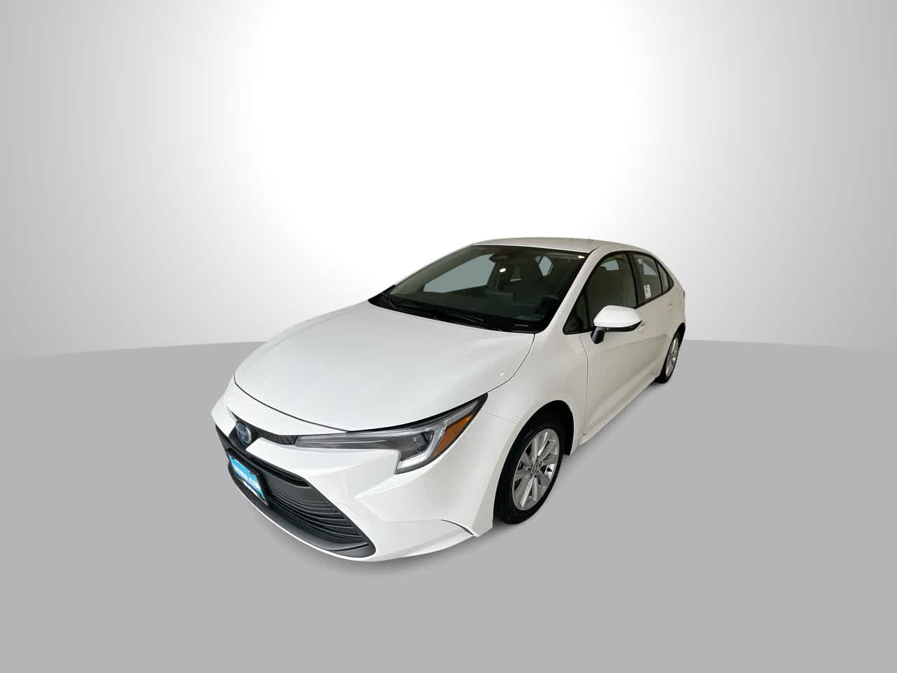 new 2024 Toyota Corolla car, priced at $24,919