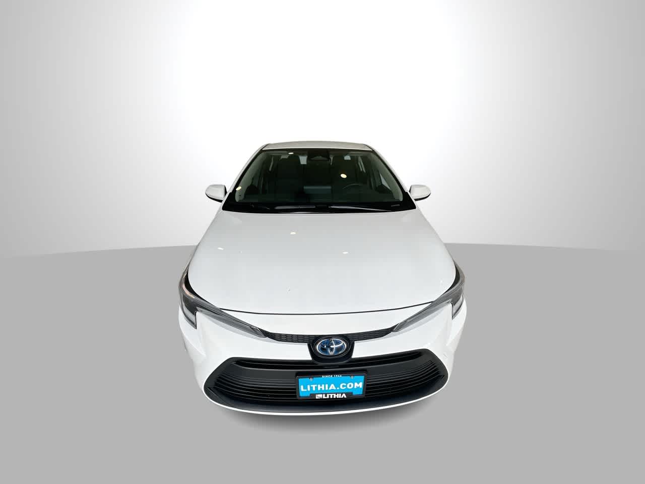 new 2024 Toyota Corolla car, priced at $24,919