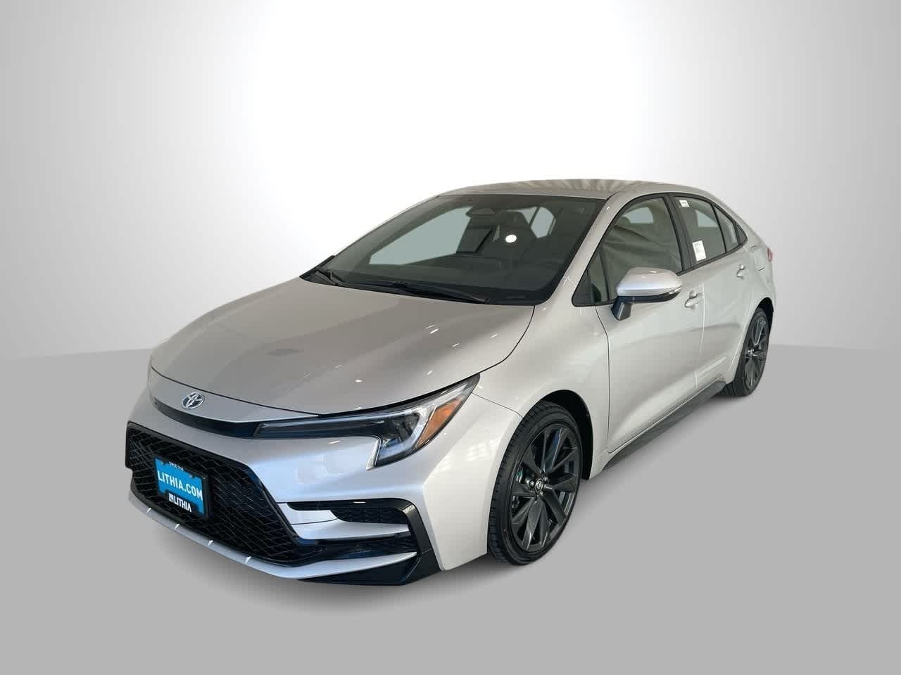 new 2025 Toyota Corolla car, priced at $26,265