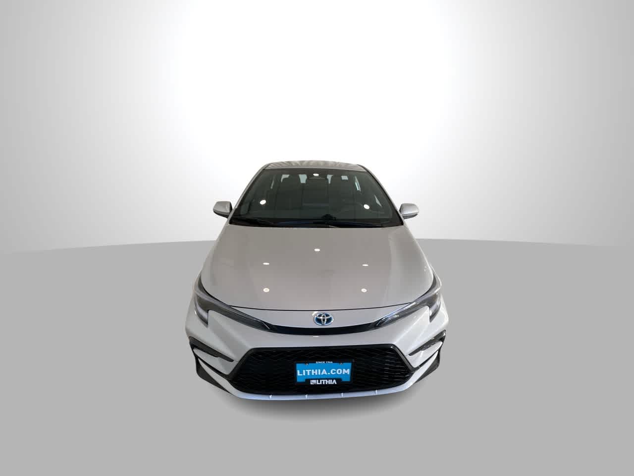 new 2025 Toyota Corolla car, priced at $26,265