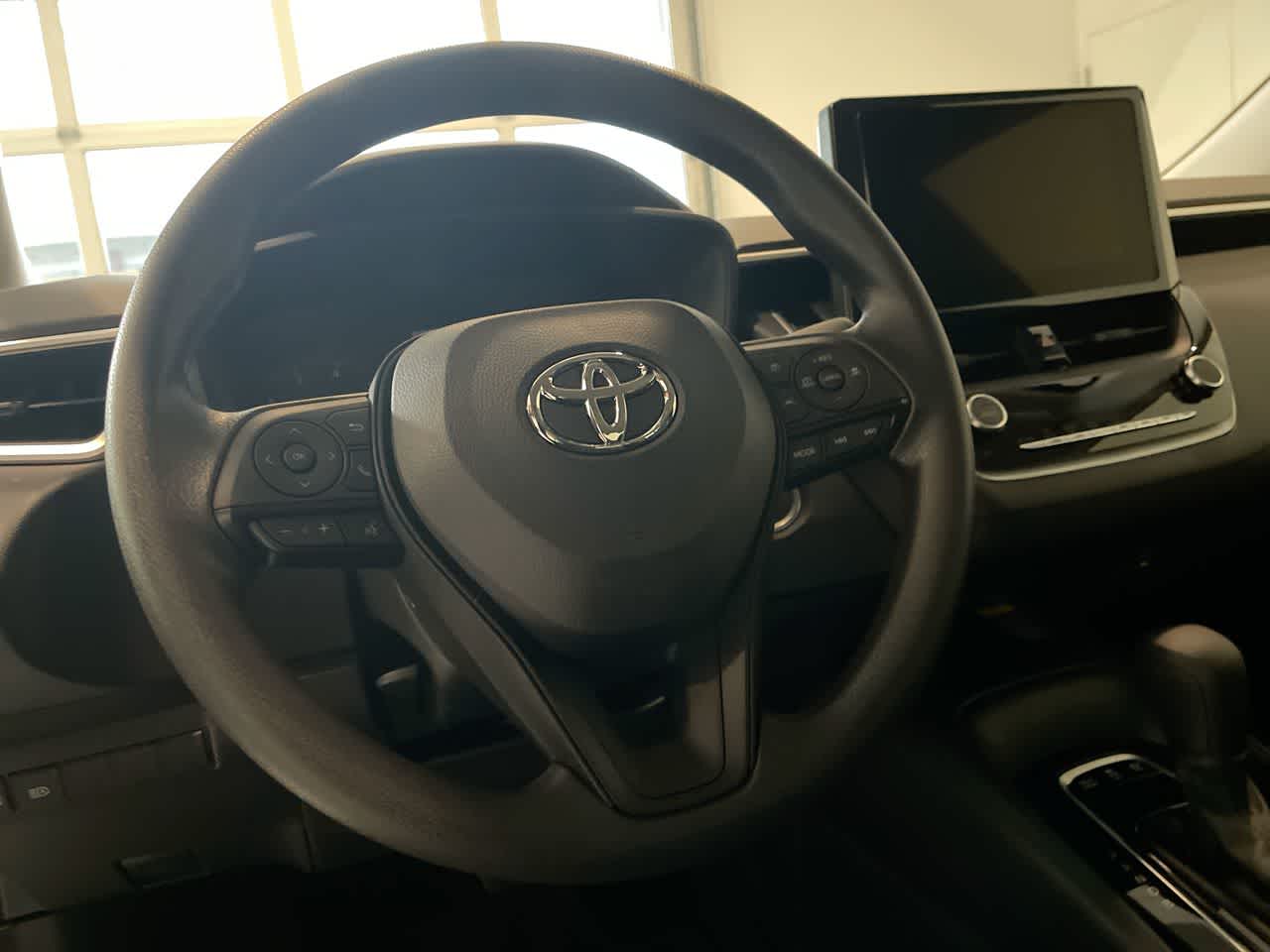 new 2025 Toyota Corolla car