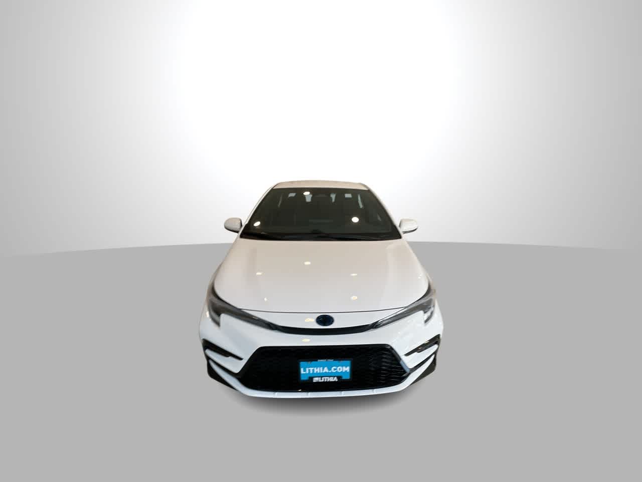 new 2025 Toyota Corolla car, priced at $27,919