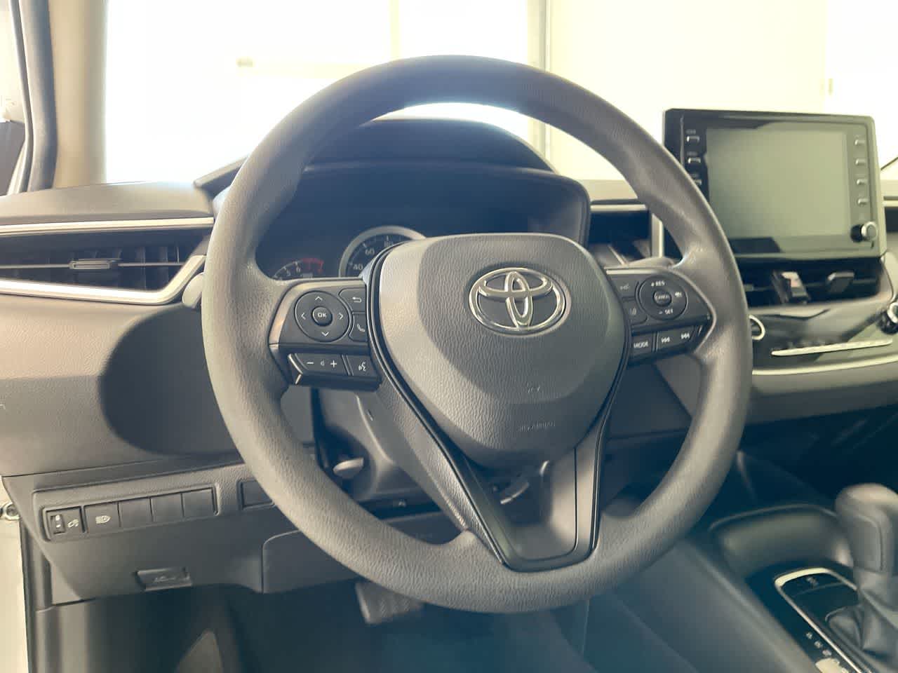 used 2020 Toyota Corolla car, priced at $16,039