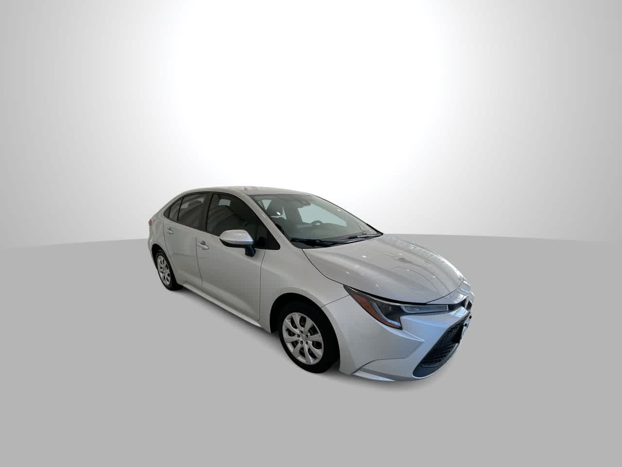 used 2020 Toyota Corolla car, priced at $16,039