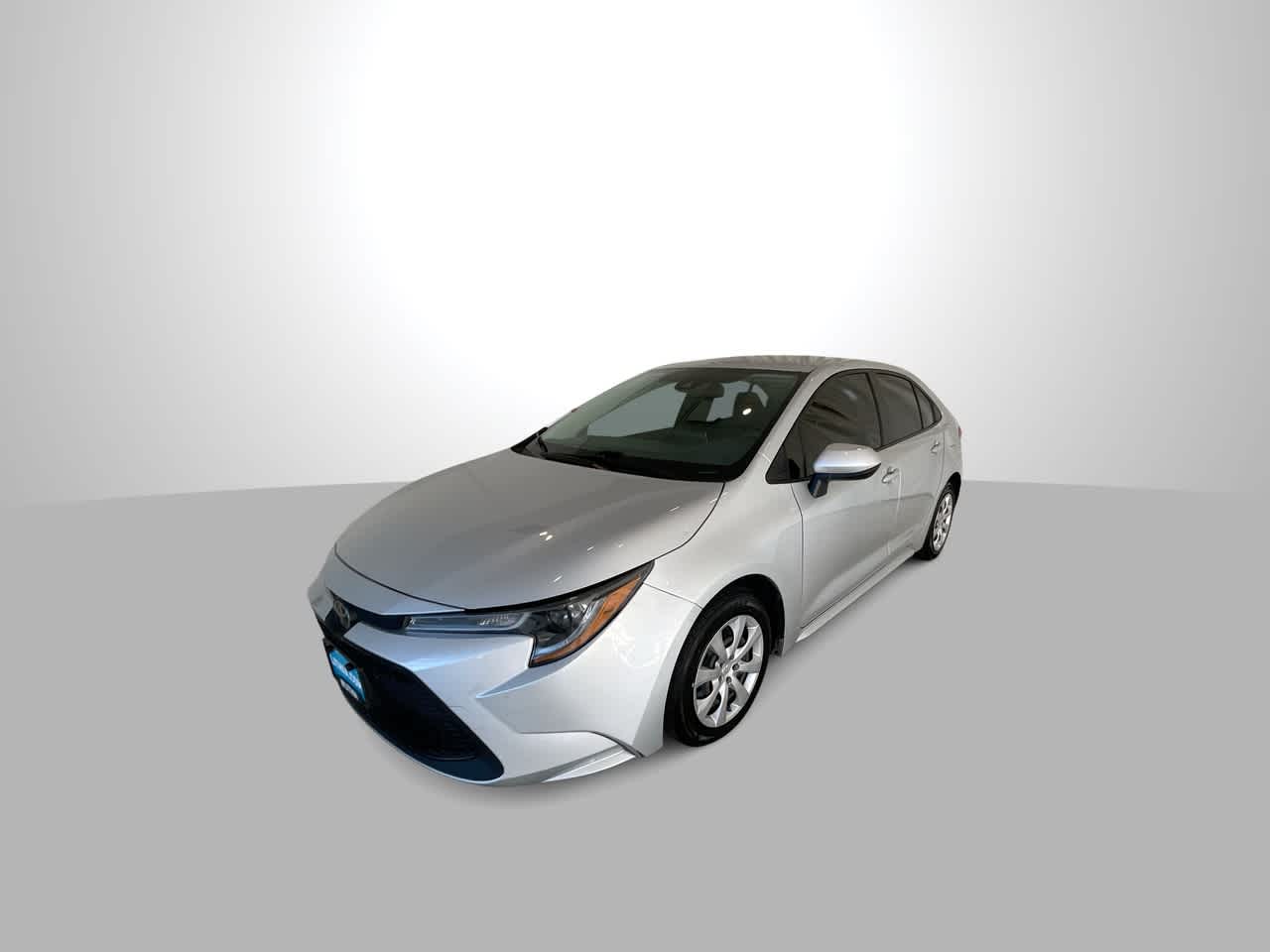 used 2020 Toyota Corolla car, priced at $16,039