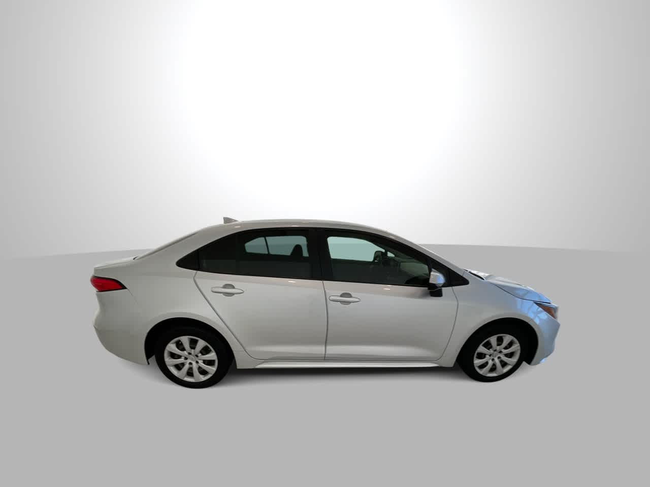 used 2020 Toyota Corolla car, priced at $16,039