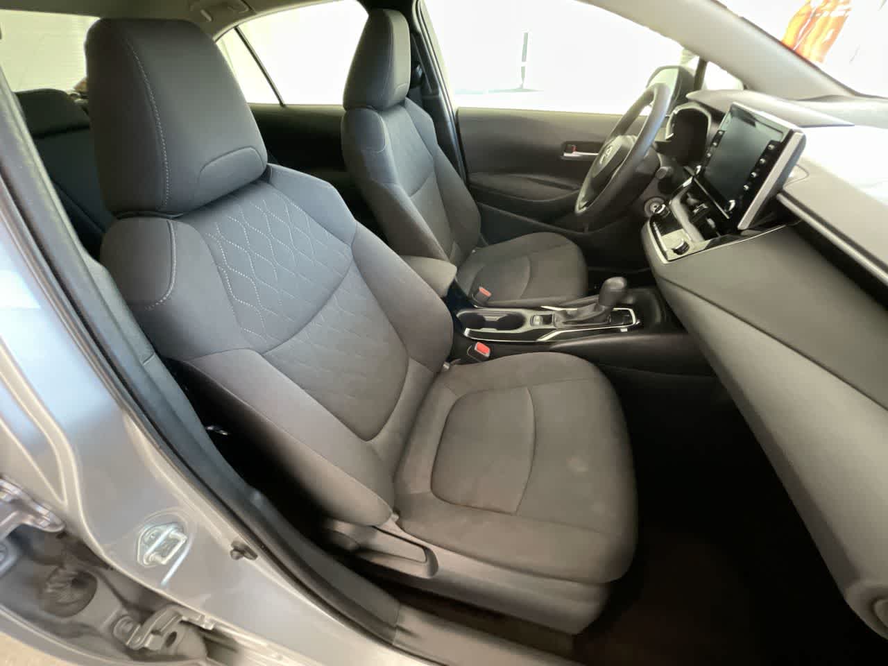 used 2020 Toyota Corolla car, priced at $16,039