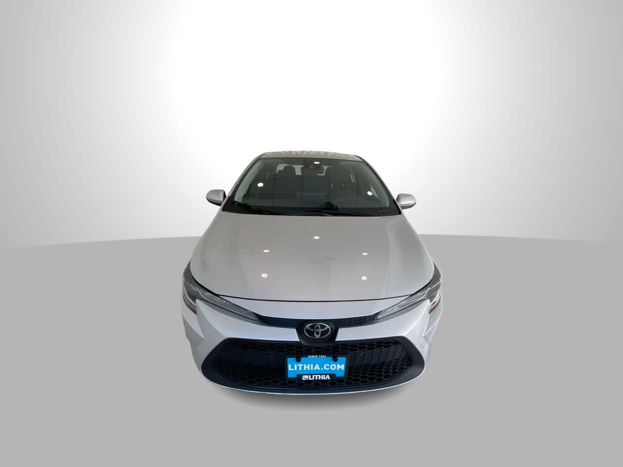 used 2020 Toyota Corolla car, priced at $16,039