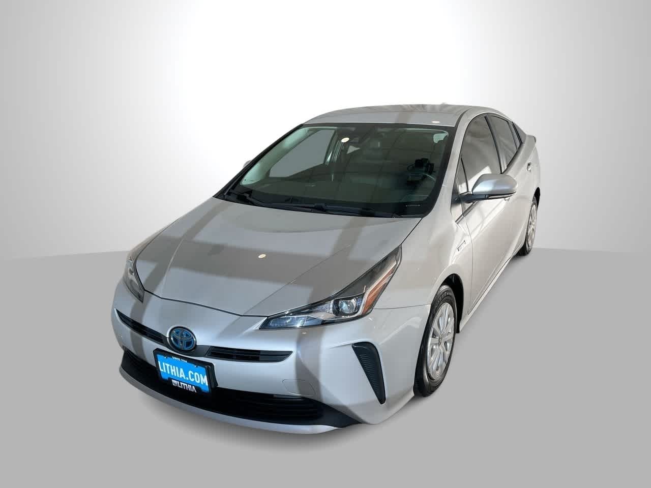 used 2022 Toyota Prius car, priced at $23,028