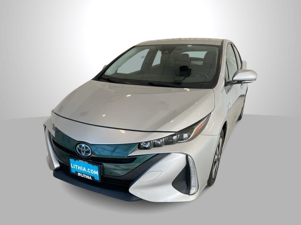 used 2018 Toyota Prius Prime car, priced at $21,647