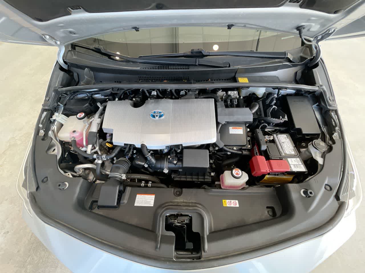 used 2018 Toyota Prius Prime car, priced at $21,281