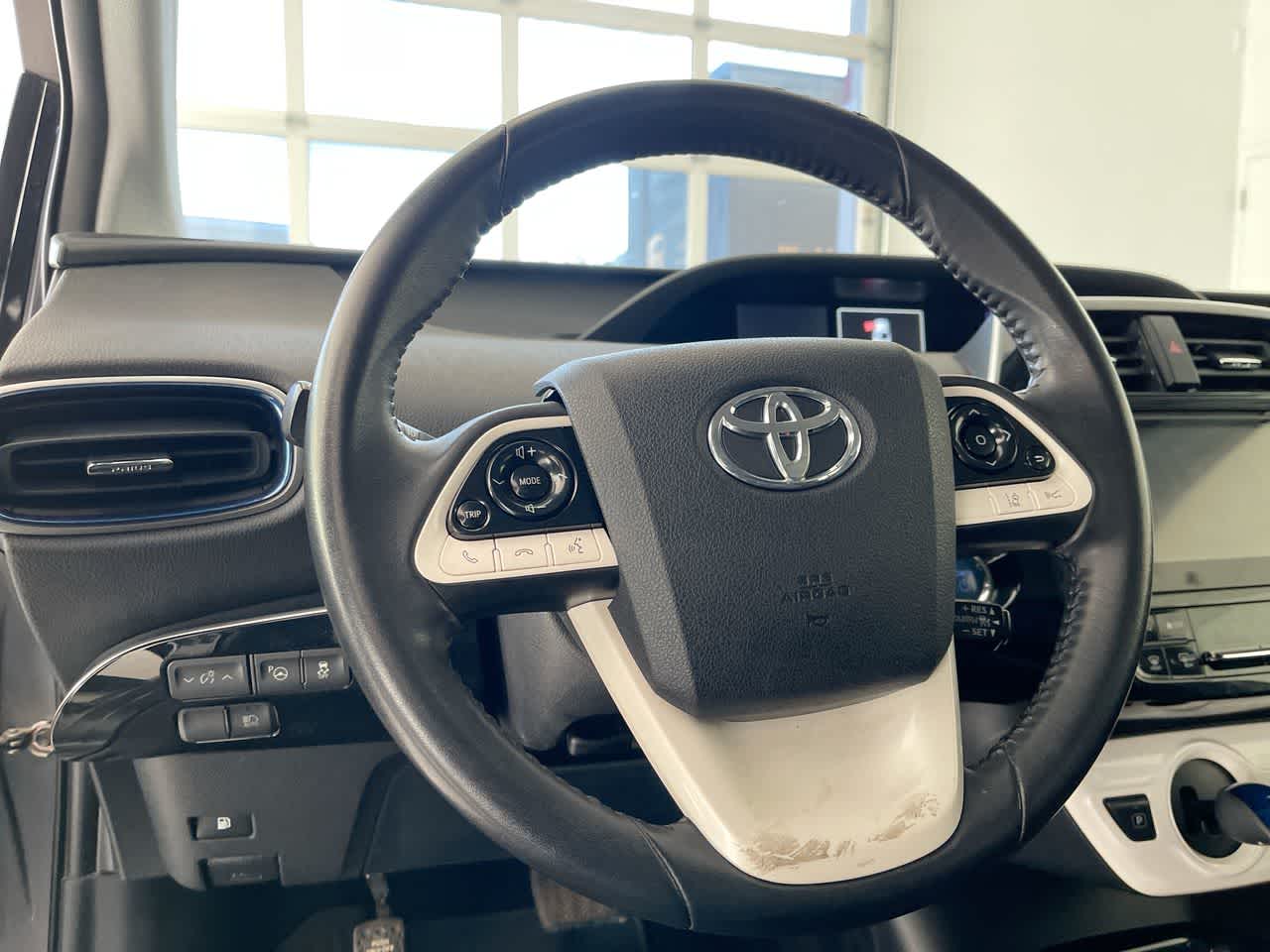 used 2017 Toyota Prius car, priced at $21,249