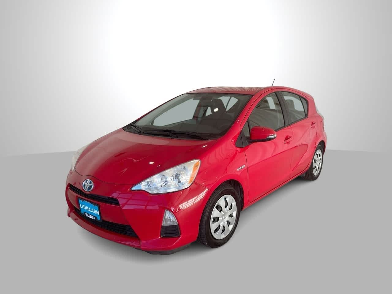 used 2012 Toyota Prius c car, priced at $10,821