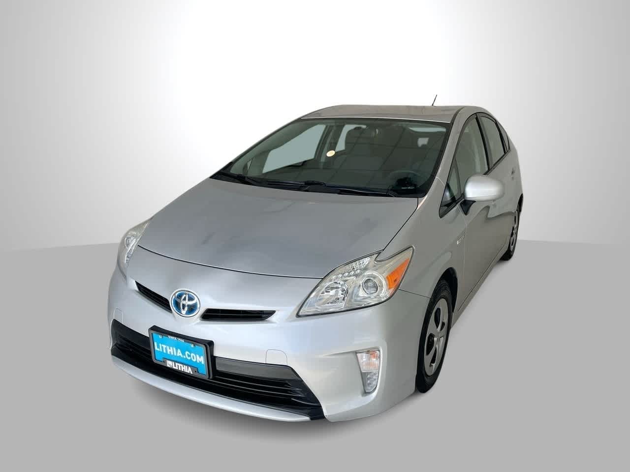 used 2015 Toyota Prius car, priced at $13,081