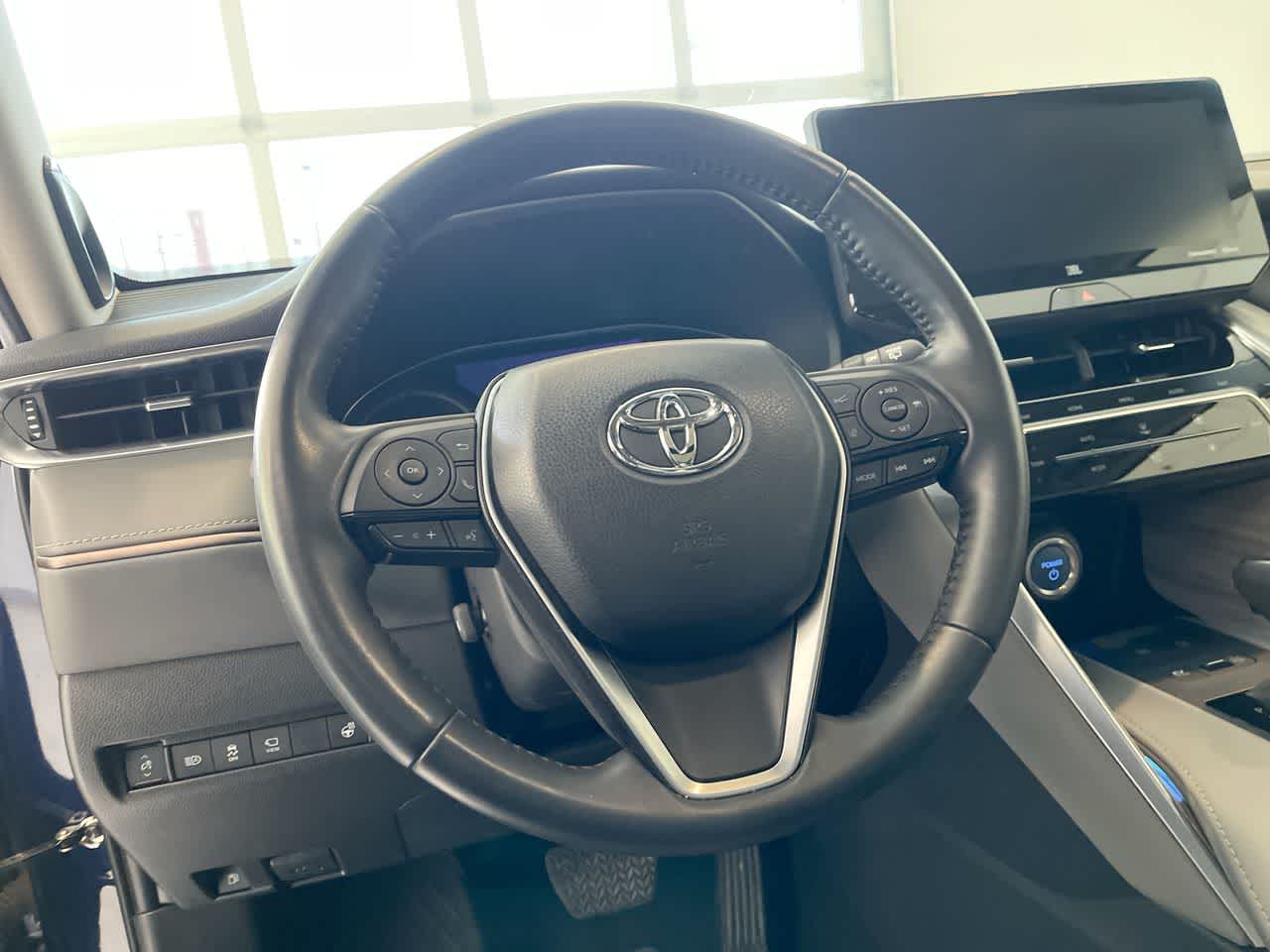 used 2022 Toyota Venza car, priced at $34,537