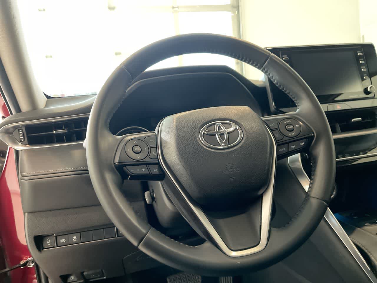 used 2021 Toyota Venza car, priced at $27,510