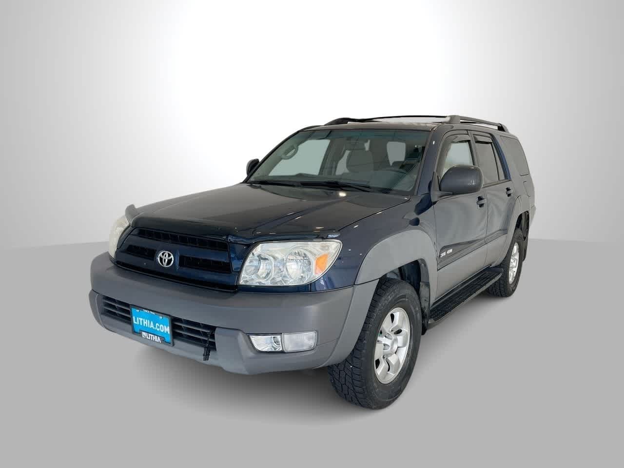 used 2003 Toyota 4Runner car, priced at $12,532
