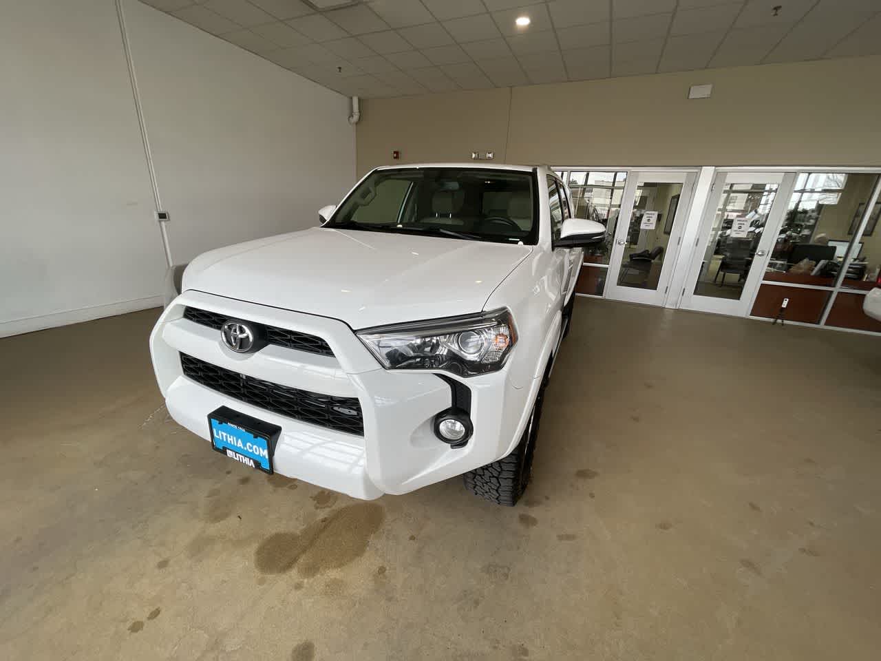 used 2014 Toyota 4Runner car, priced at $18,179