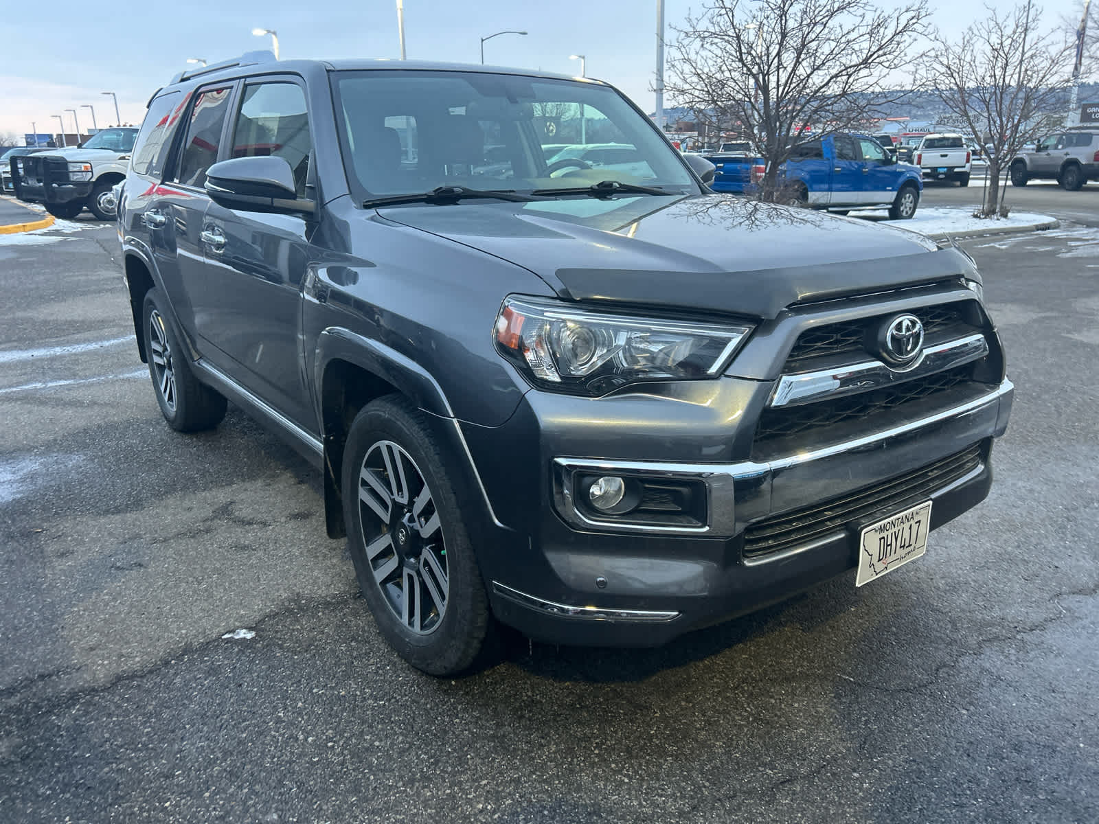 used 2019 Toyota 4Runner car, priced at $36,866