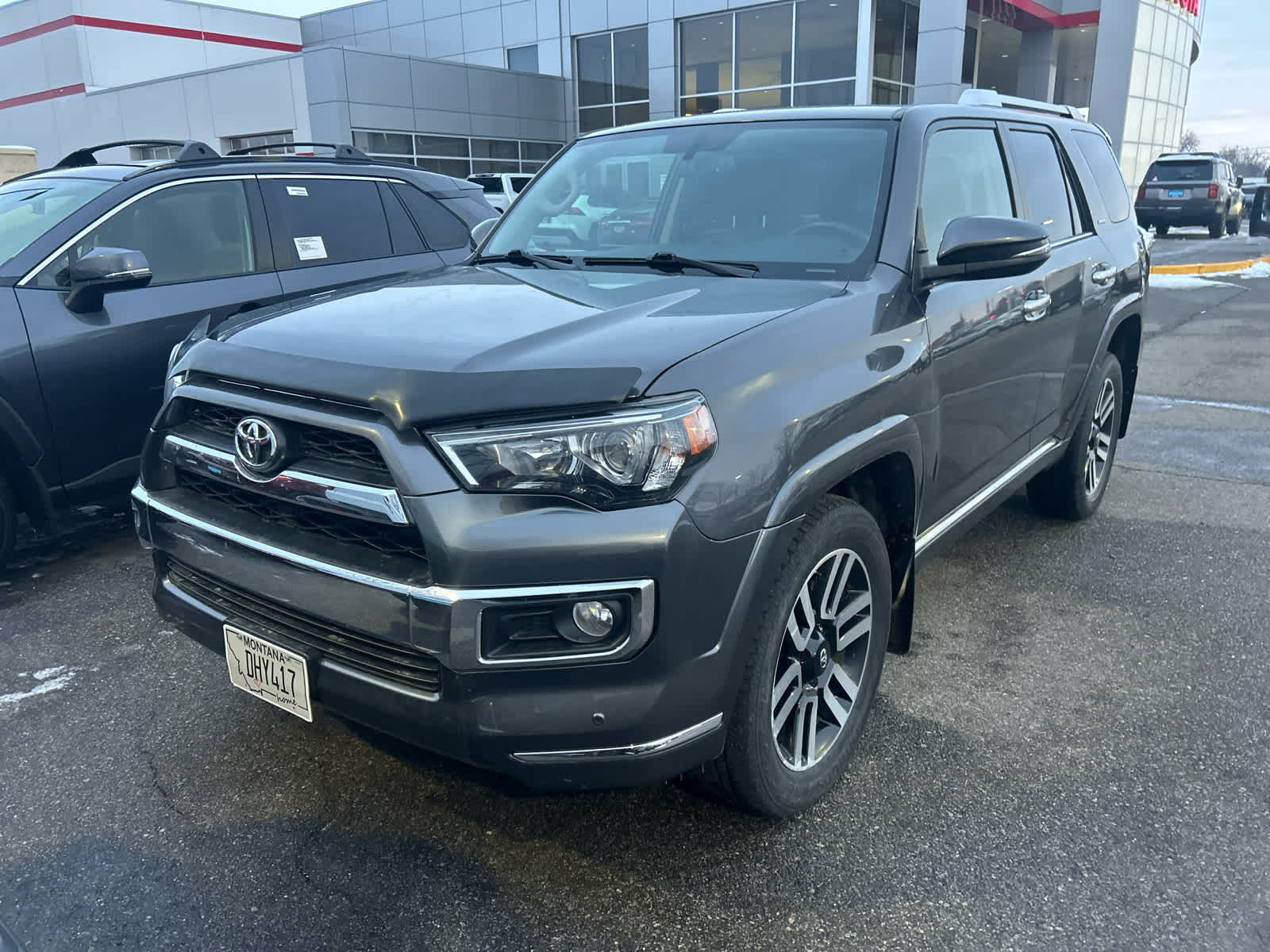 used 2019 Toyota 4Runner car, priced at $36,866