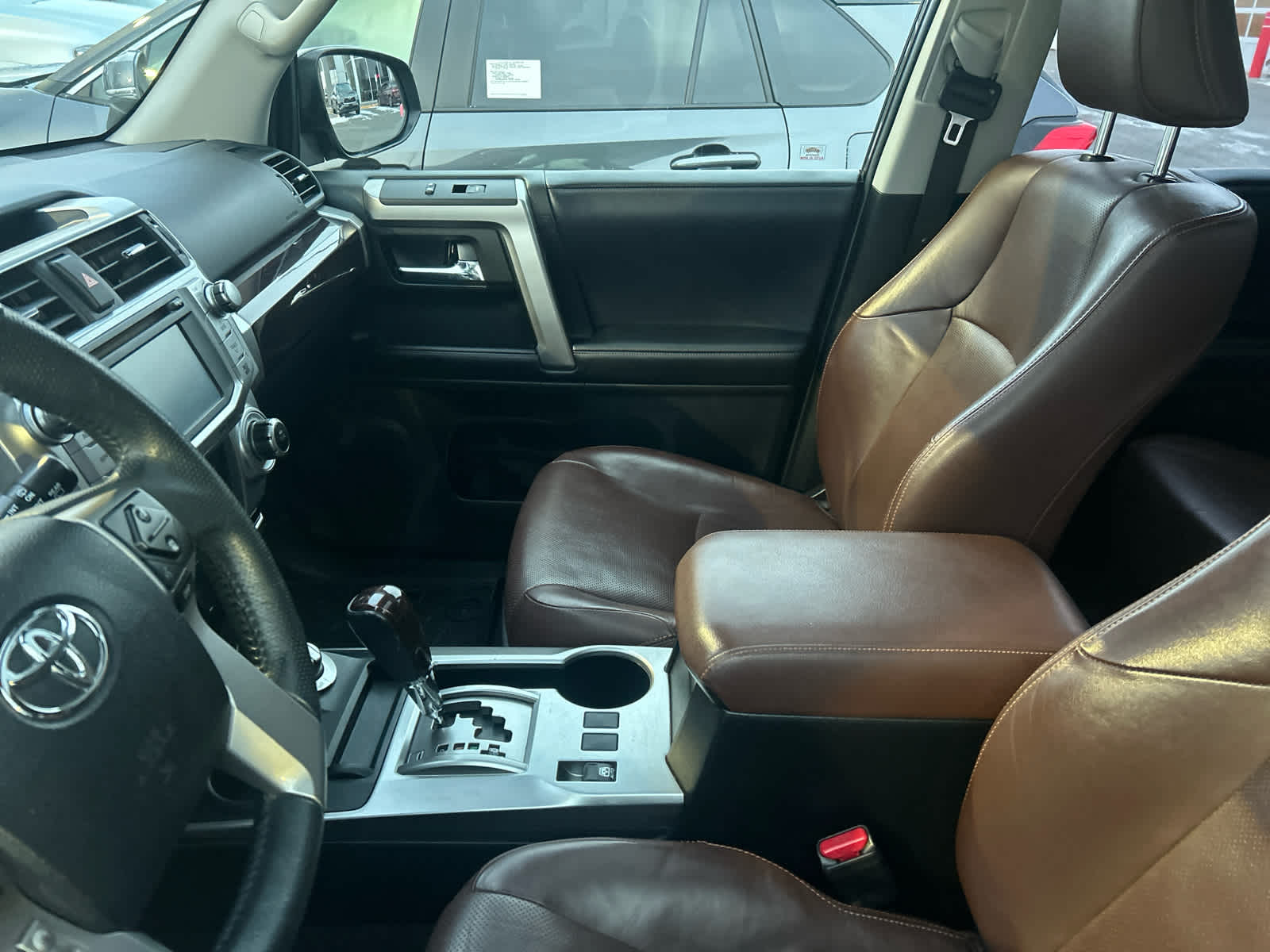 used 2019 Toyota 4Runner car, priced at $36,866