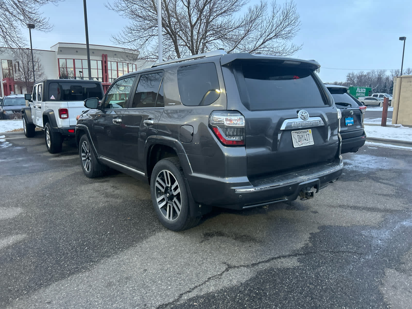 used 2019 Toyota 4Runner car, priced at $36,866