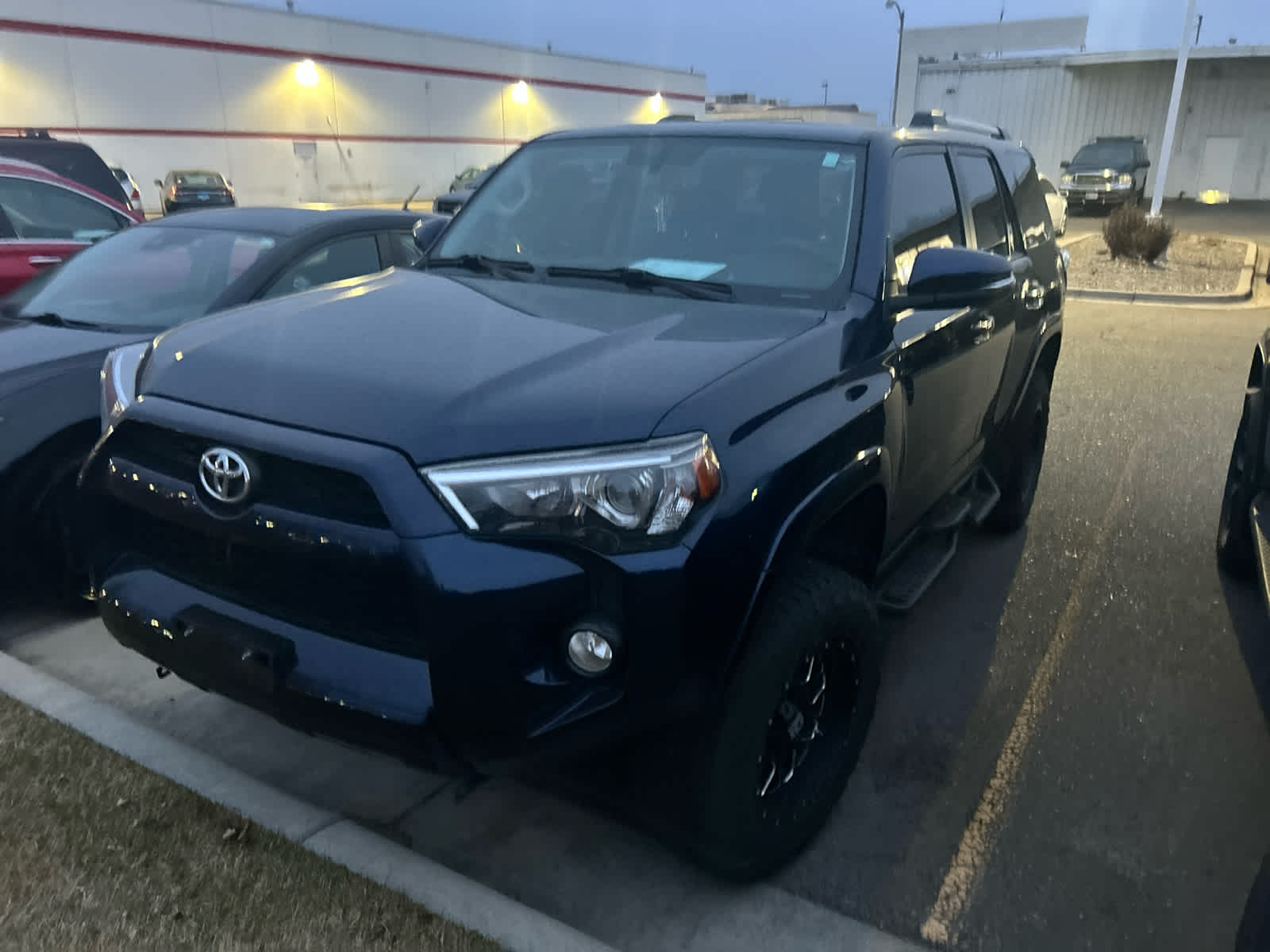 used 2019 Toyota 4Runner car, priced at $35,326