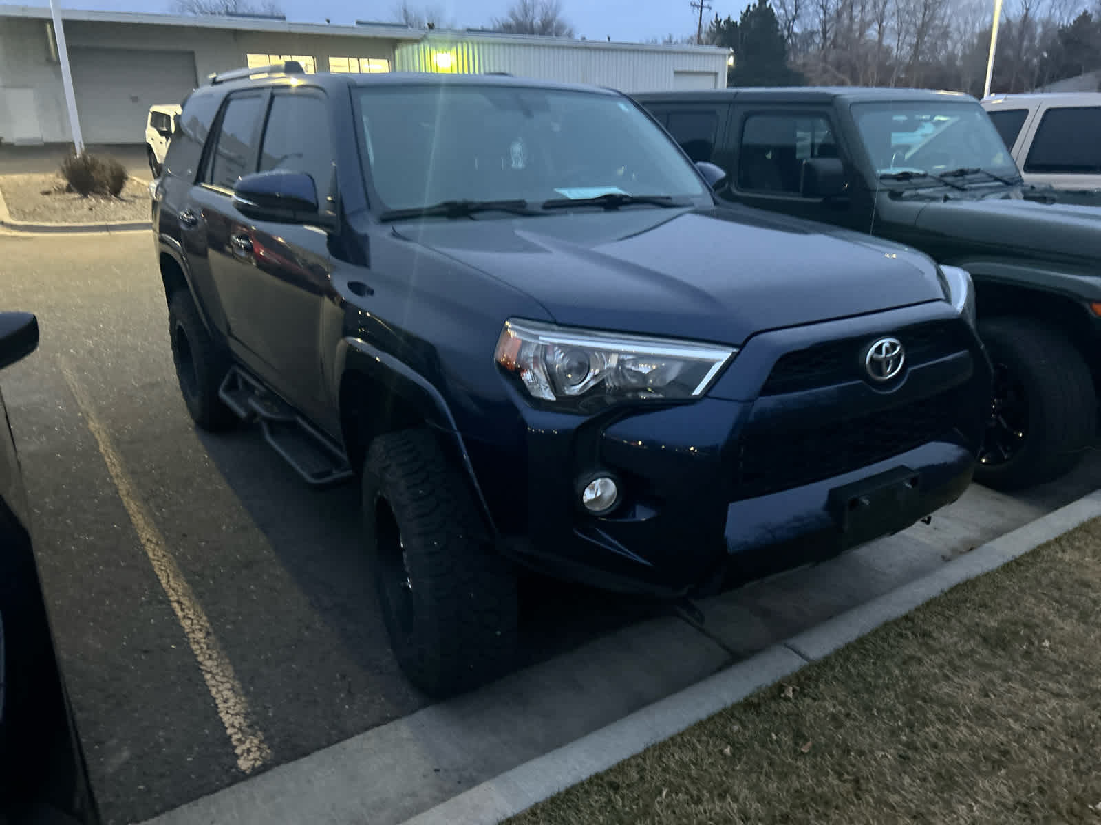 used 2019 Toyota 4Runner car, priced at $35,326