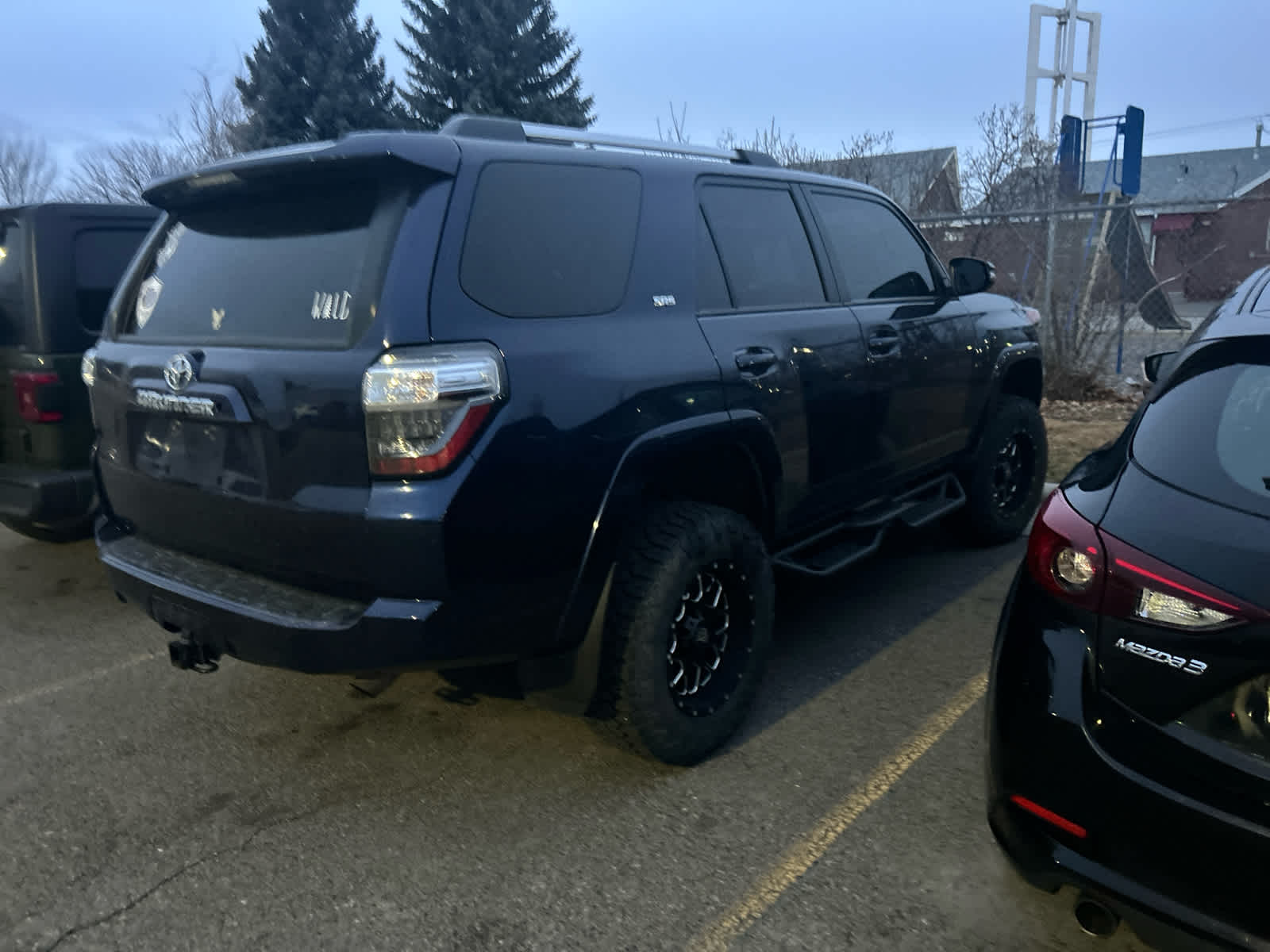 used 2019 Toyota 4Runner car, priced at $35,326