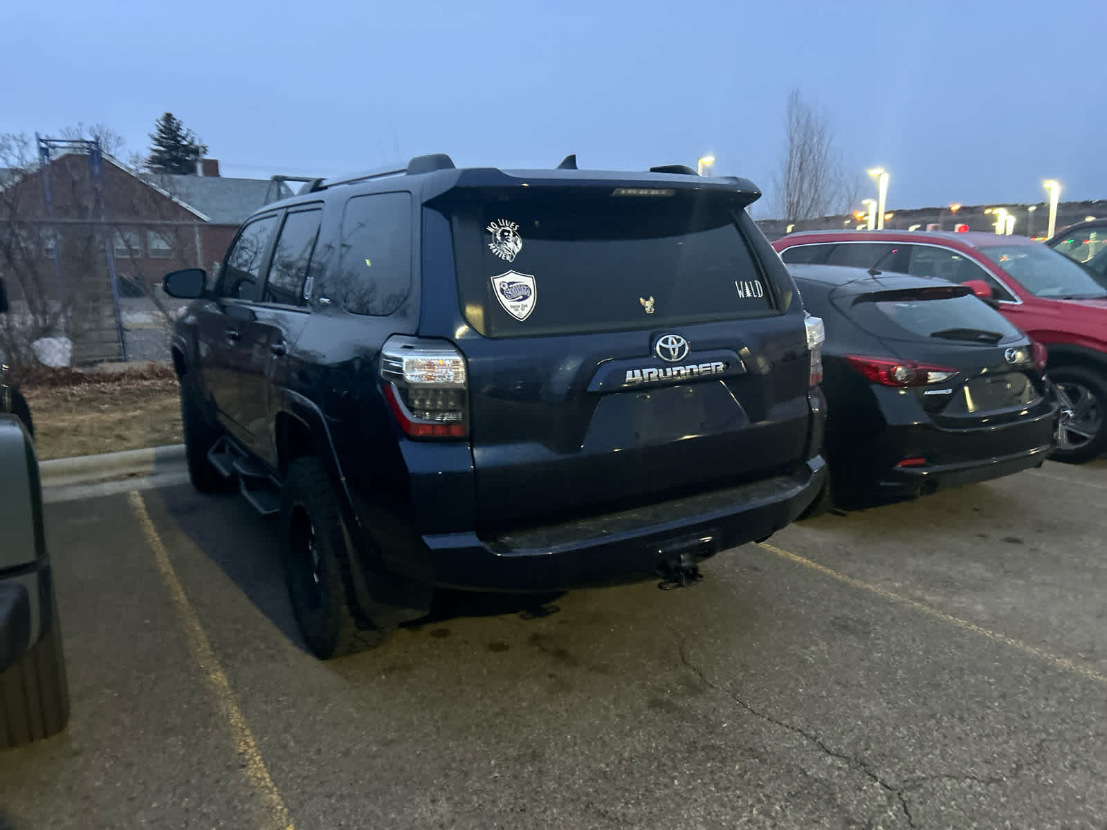 used 2019 Toyota 4Runner car, priced at $35,326