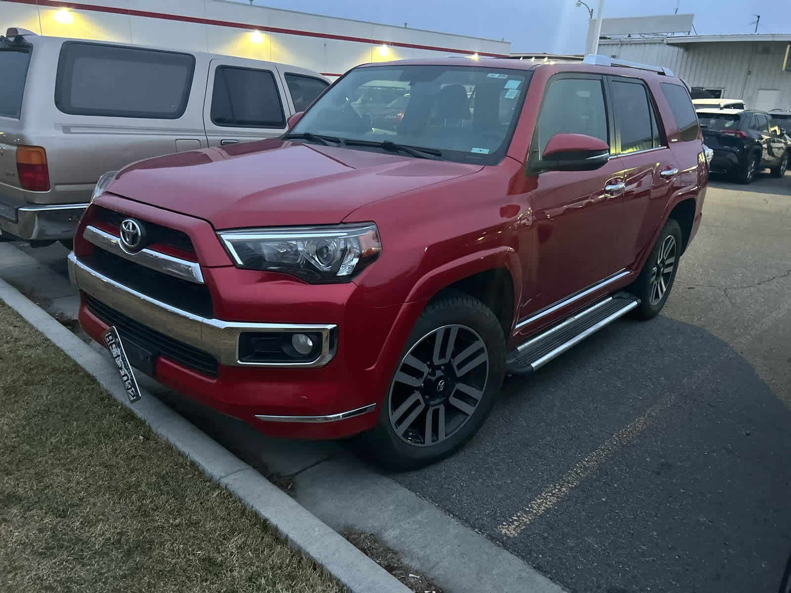 used 2016 Toyota 4Runner car