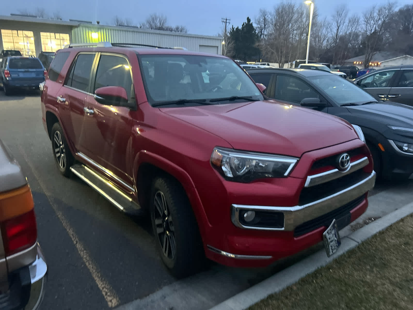 used 2016 Toyota 4Runner car, priced at $27,547