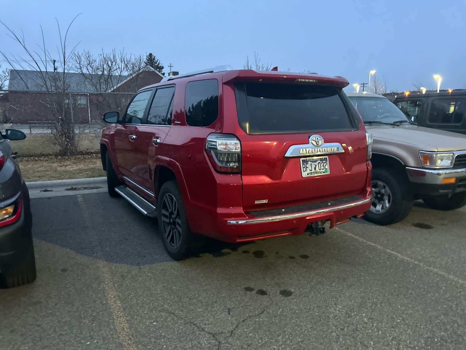 used 2016 Toyota 4Runner car, priced at $27,547