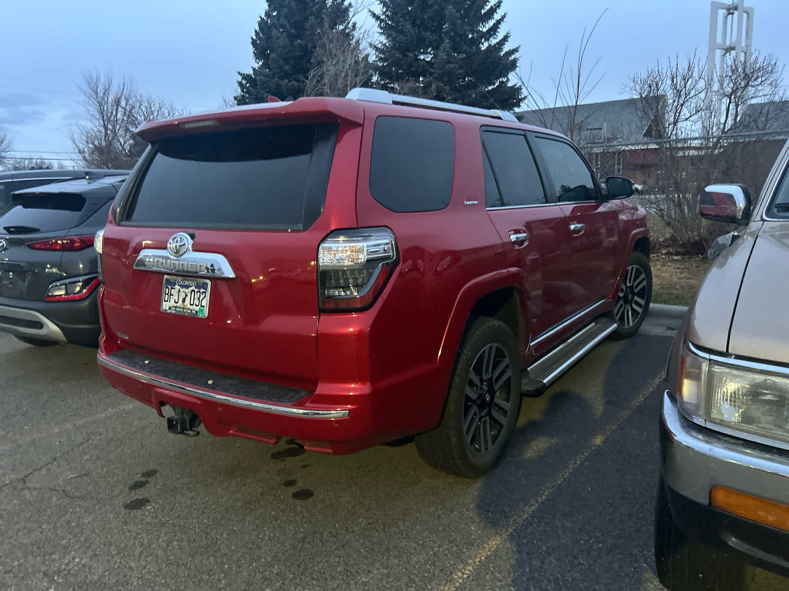 used 2016 Toyota 4Runner car, priced at $27,547