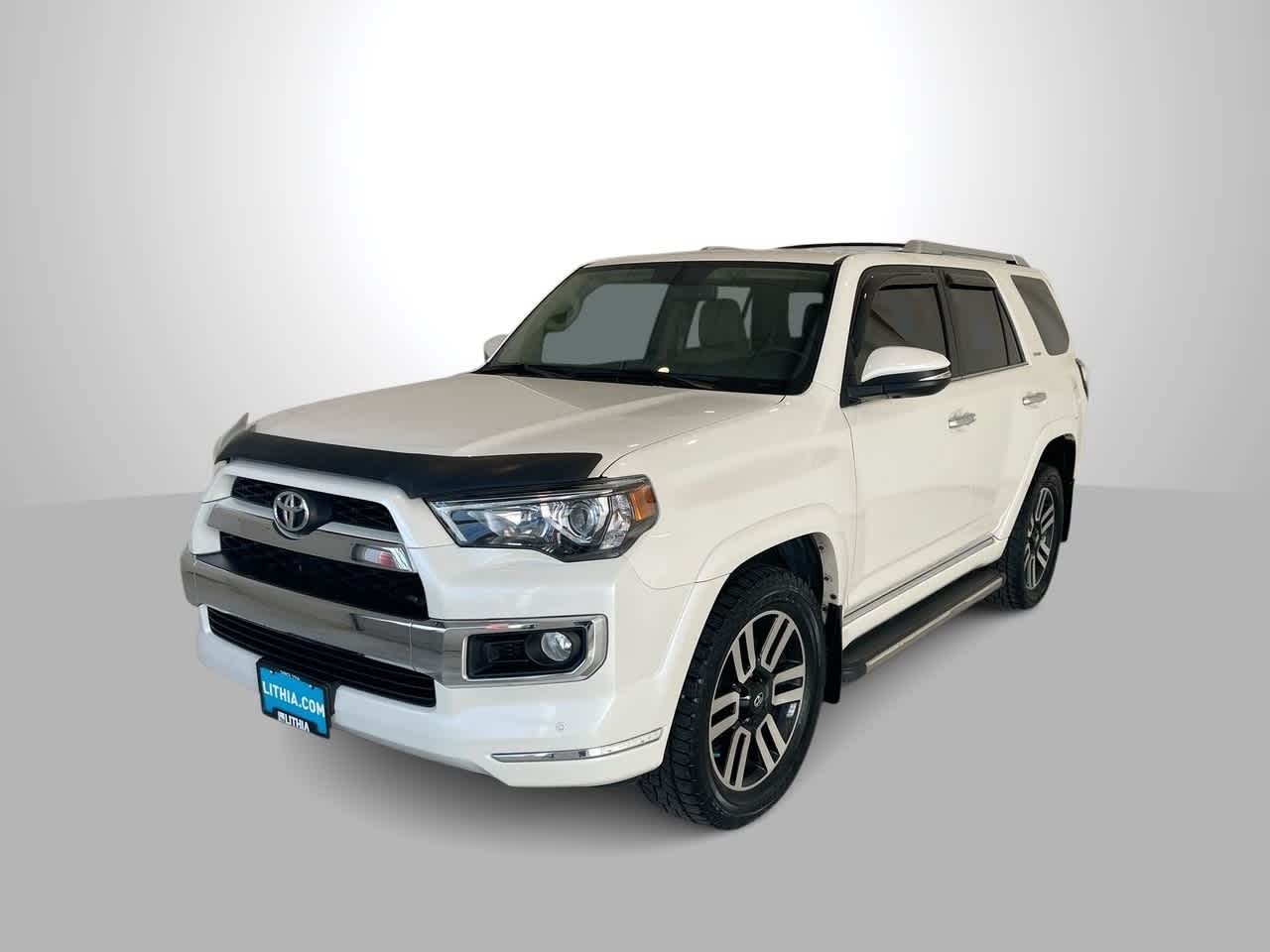 used 2016 Toyota 4Runner car, priced at $30,081