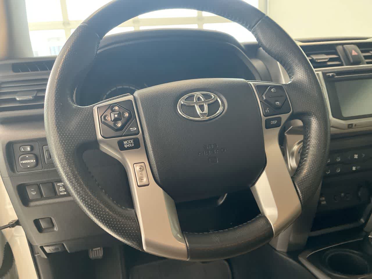 used 2016 Toyota 4Runner car, priced at $30,081