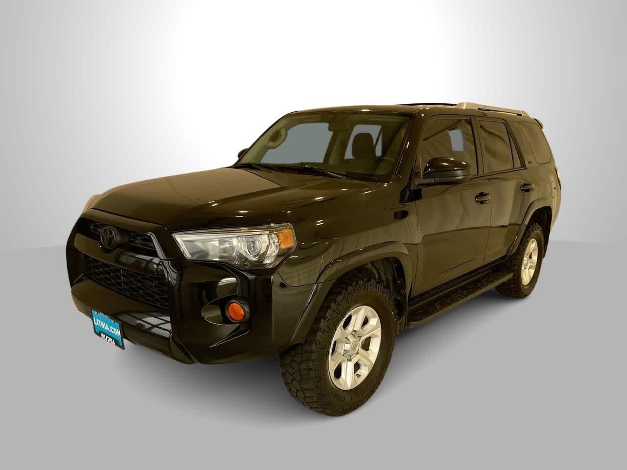 used 2017 Toyota 4Runner car, priced at $27,840