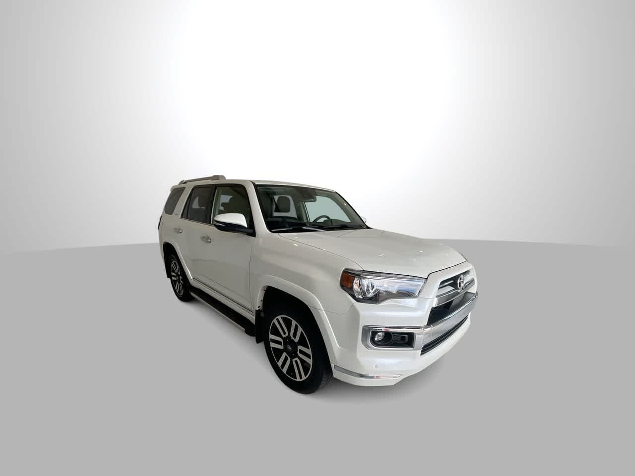 used 2021 Toyota 4Runner car, priced at $43,325