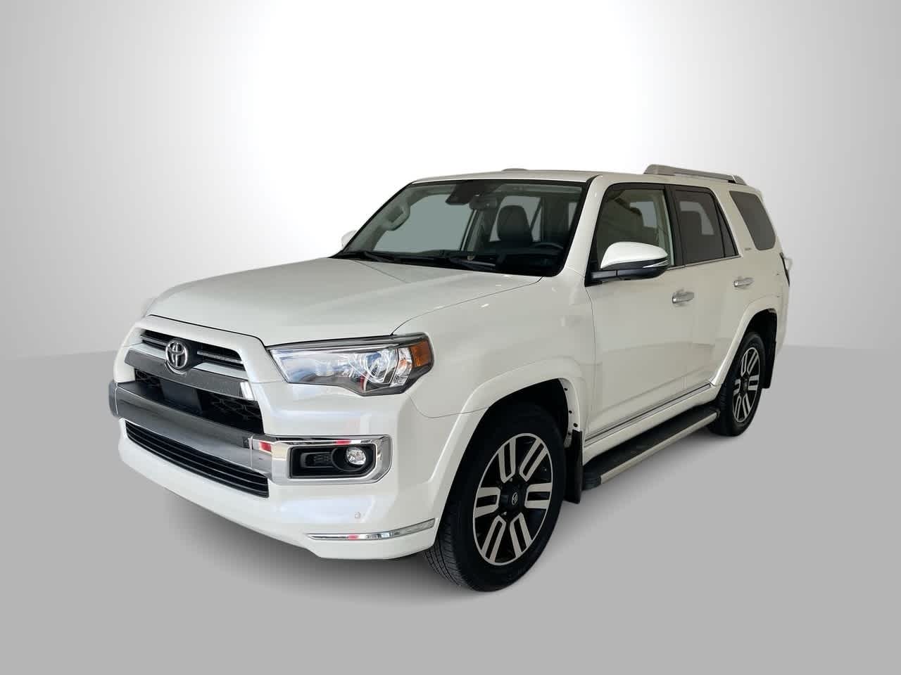 used 2021 Toyota 4Runner car, priced at $44,338