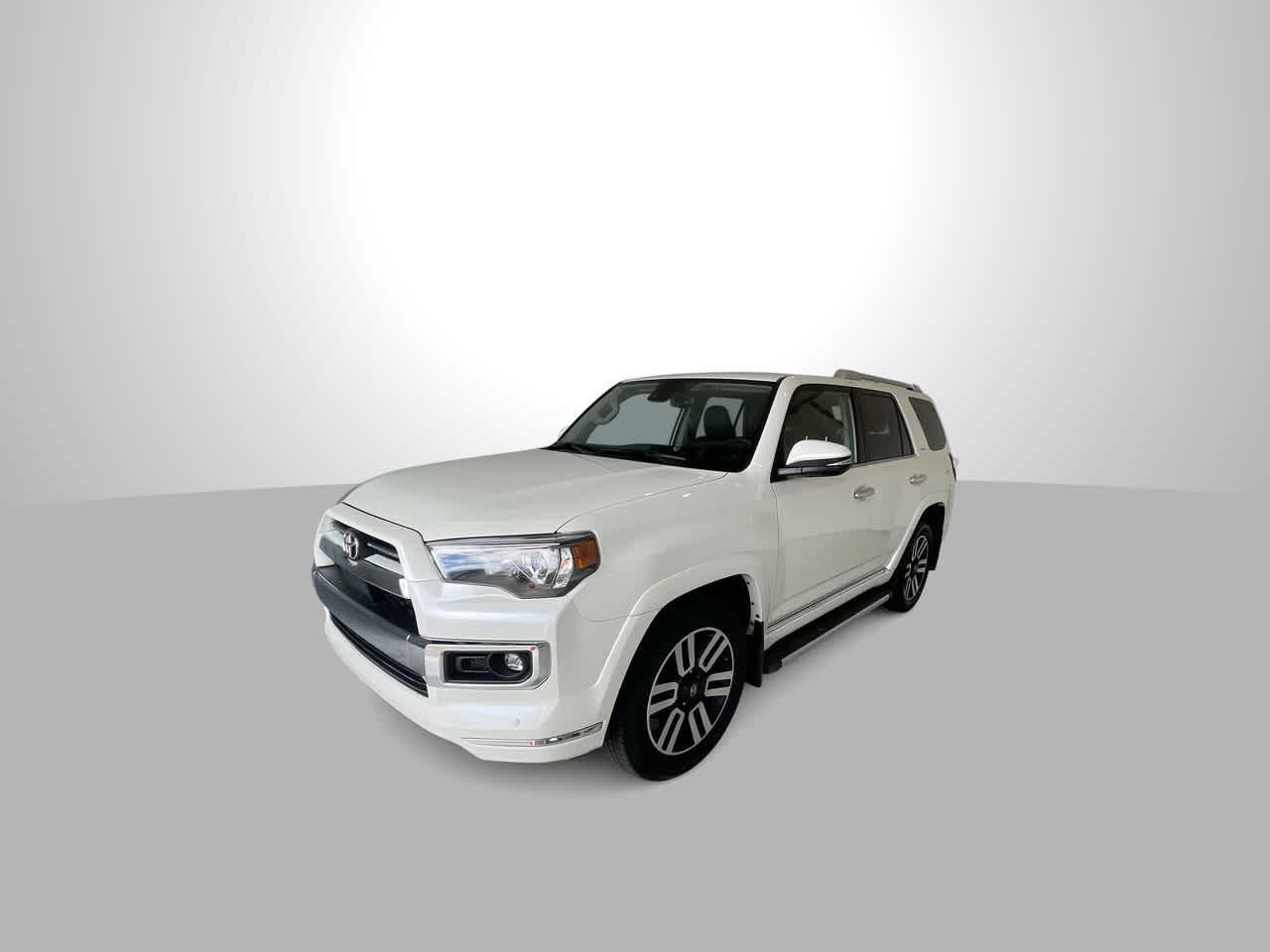 used 2021 Toyota 4Runner car, priced at $43,325