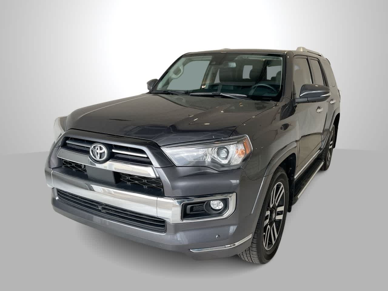 used 2022 Toyota 4Runner car, priced at $44,761