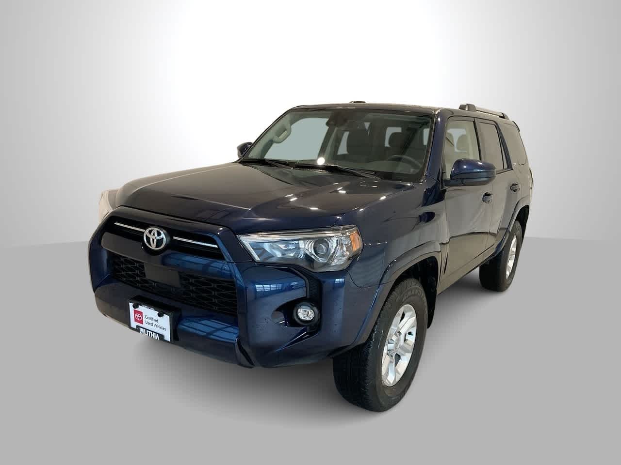 used 2023 Toyota 4Runner car, priced at $37,649